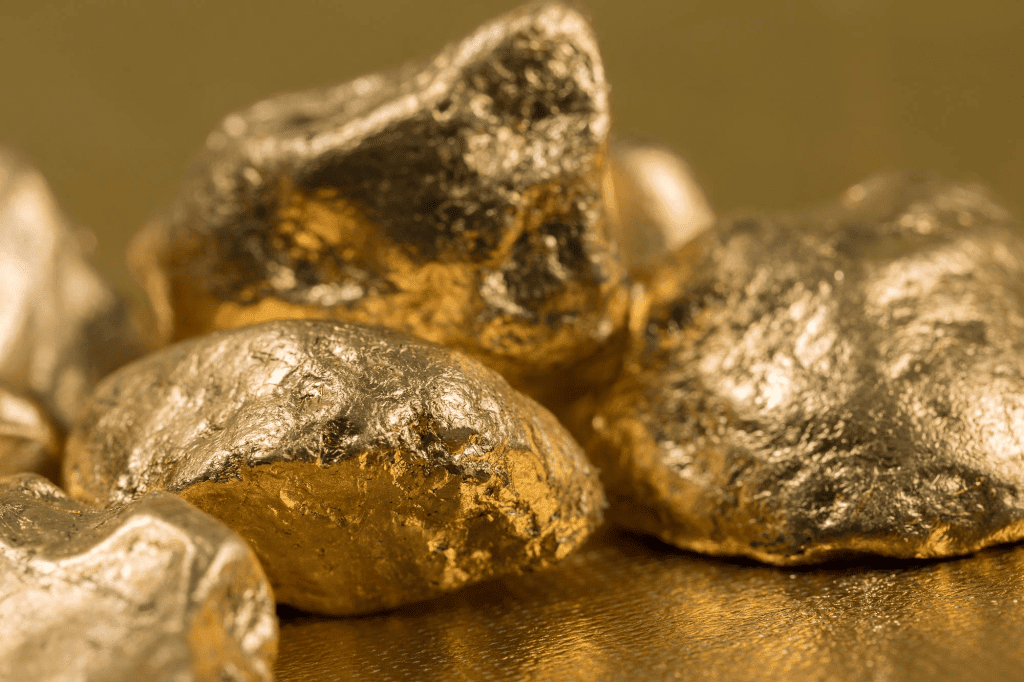 Cash for Gold Nugget in Perth