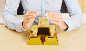 Gold selling advice