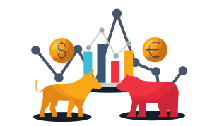 investing in gold vs stock.