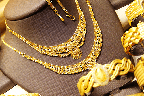 sell gold jewellery