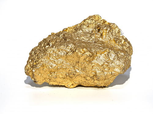 sell gold nugget perth