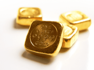 Rise of the Gold Bullion