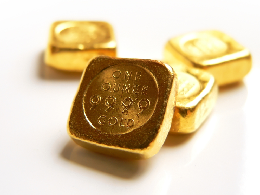 Rise of the Gold Bullion